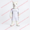 🚀🦙Bring Your Brand to Life with Our Alpaca Mascot Costume – Ready Stock & Custom Logo Available