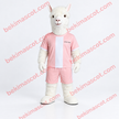 🚀🦙Bring Your Brand to Life with Our Alpaca Mascot Costume – Ready Stock & Custom Logo Available