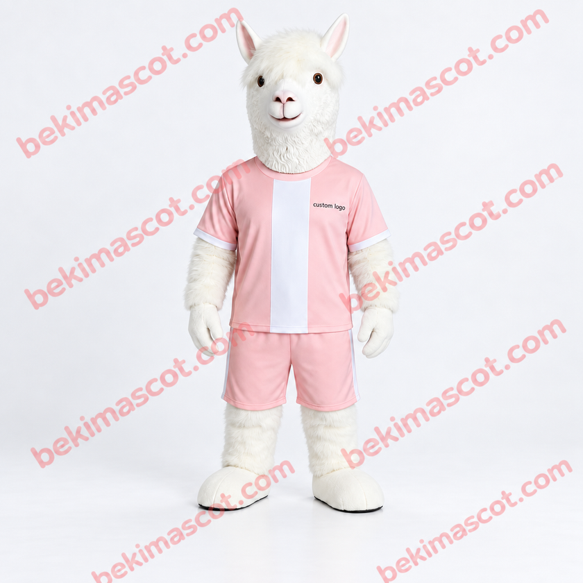 🚀🦙Bring Your Brand to Life with Our Alpaca Mascot Costume – Ready Stock & Custom Logo Available