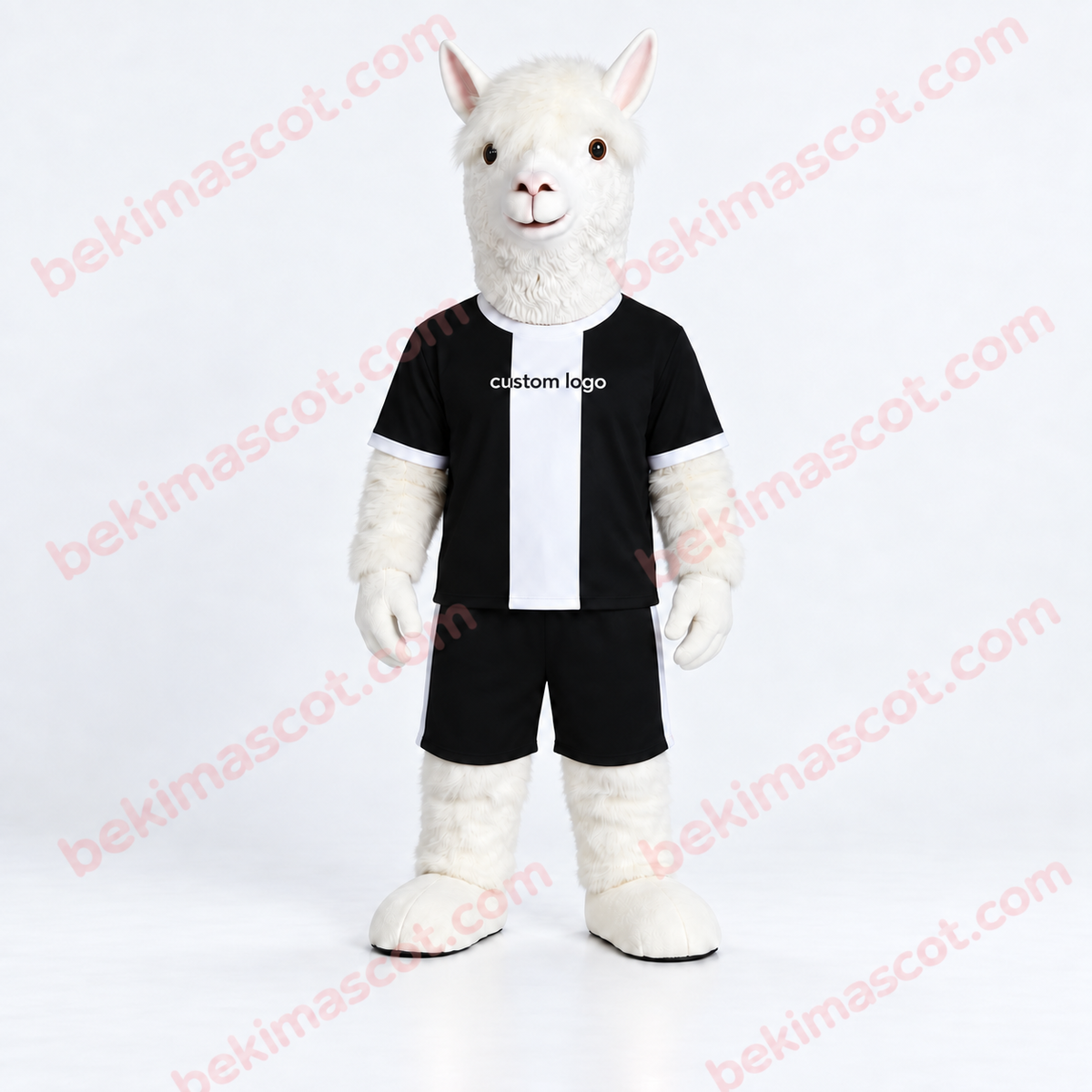 🚀🦙Bring Your Brand to Life with Our Alpaca Mascot Costume – Ready Stock & Custom Logo Available