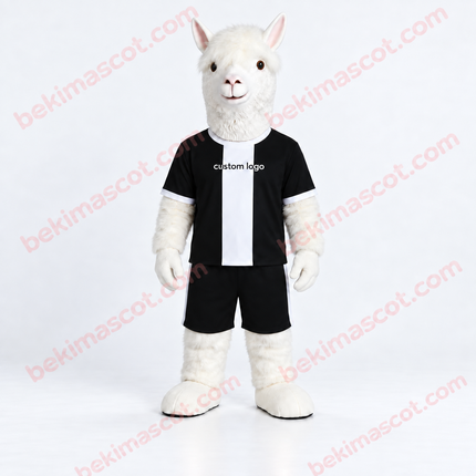 🚀🦙Bring Your Brand to Life with Our Alpaca Mascot Costume – Ready Stock & Custom Logo Available
