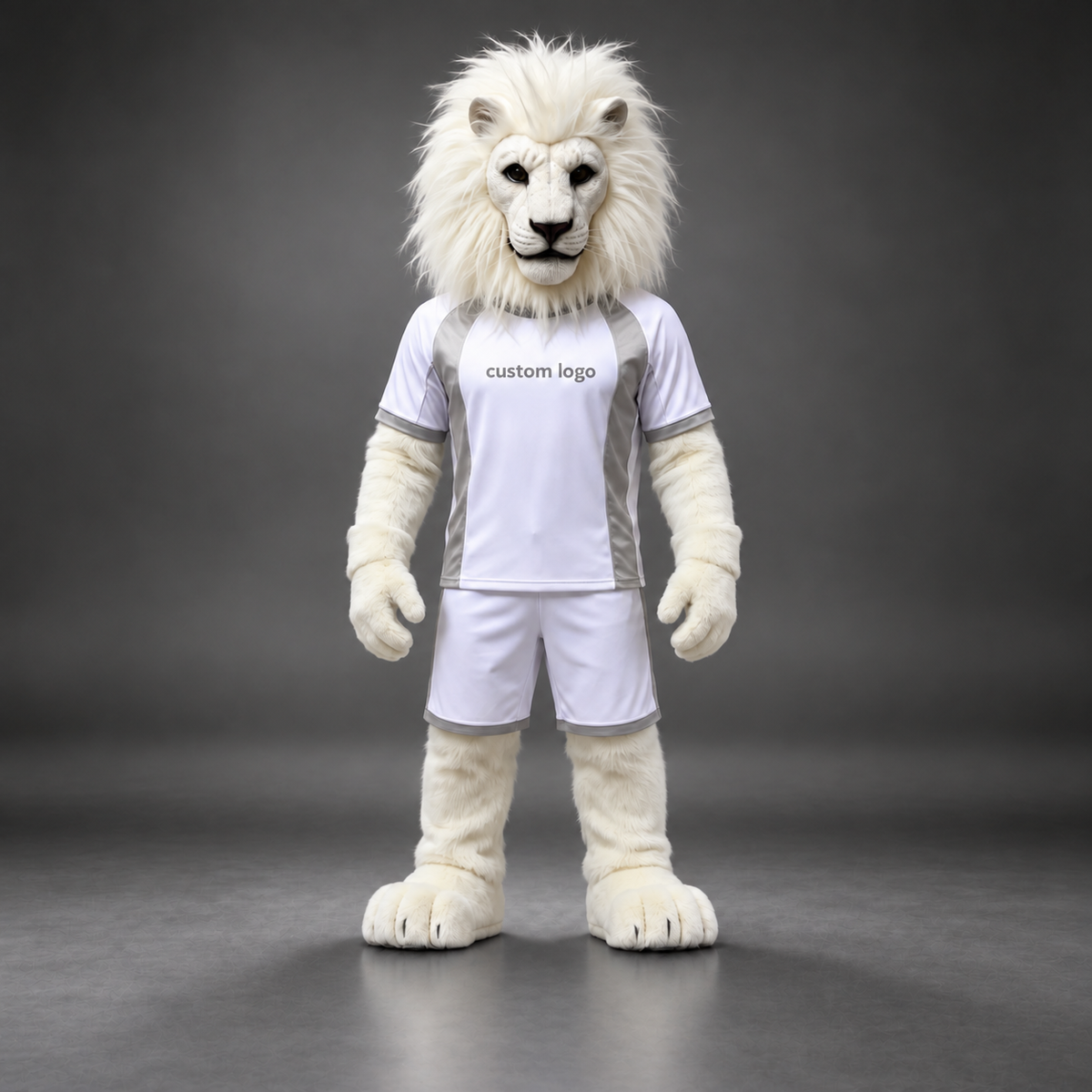 🦁🔥 LionHorse Mascot – Make Your Brand Stand Out at Teams, Events & Promotions