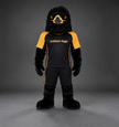 🦅 Eagle, Ostrich & Raven Mascot Costumes – Ready Stock, Custom Logo & Simple Accessories Available