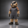 🦫✨ Groundhog Mascot Costume – In Stock & Ready to Customize for Your Brand
