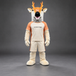 🦌✨ Sika Deer Mascot – Friendly, Eye-Catching & Ready to Customize
