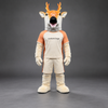 🦌✨ Sika Deer Mascot – Friendly, Eye-Catching & Ready to Customize