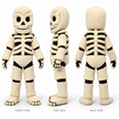 Halloween Skeleton Mascot – Steal the Spotlight