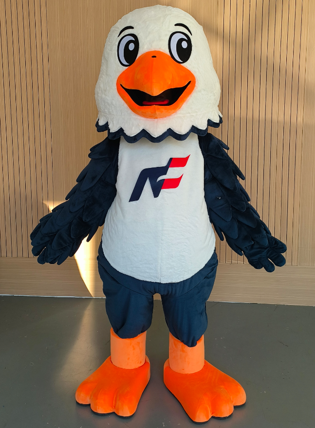 Monster Mascot Costumes