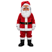 🎅✨ Santa Claus Mascot – Christmas Ready, Festive & Easy to Customize