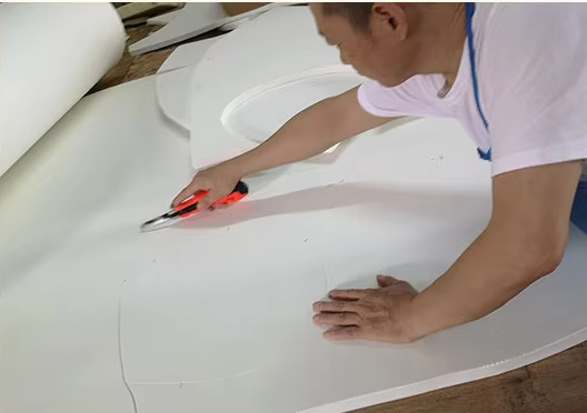 CNC routing and foam cutting production
