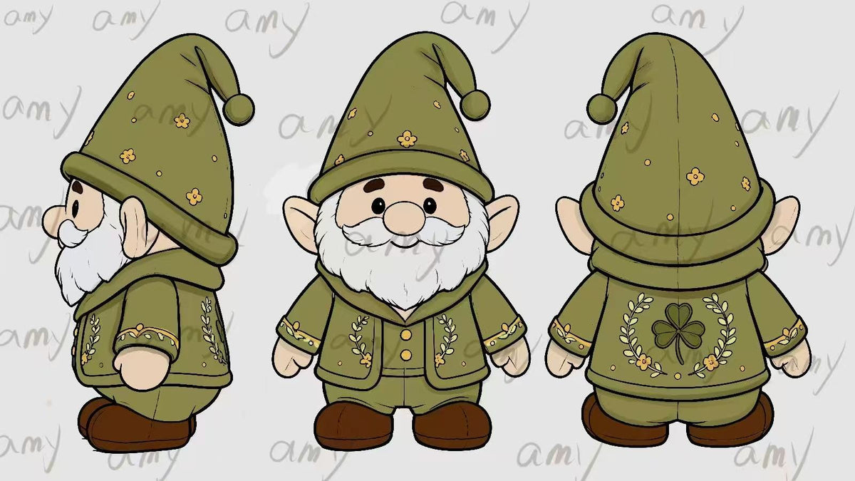 Mascot design and production