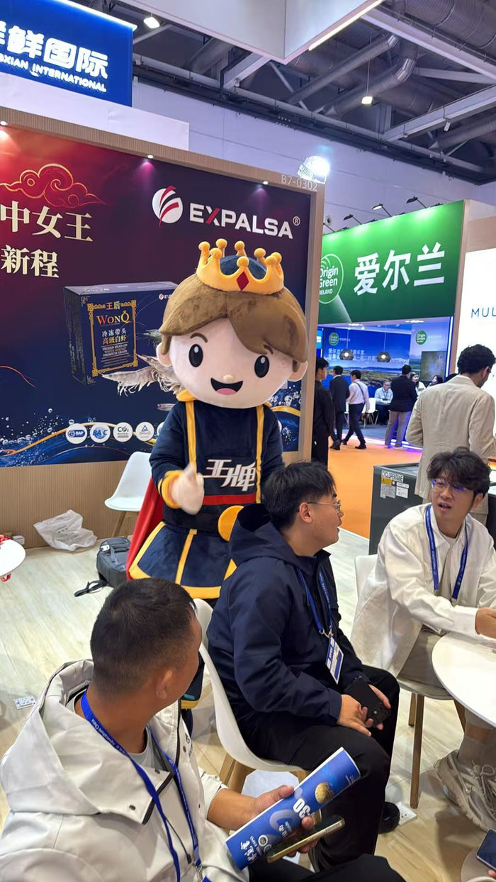 Monster Mascot Costumes