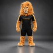 🦁🔥 LionHorse Mascot – Make Your Brand Stand Out at Teams, Events & Promotions