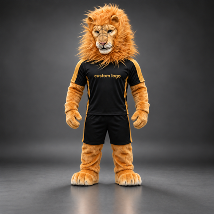 🦁🔥 LionHorse Mascot – Make Your Brand Stand Out at Teams, Events & Promotions