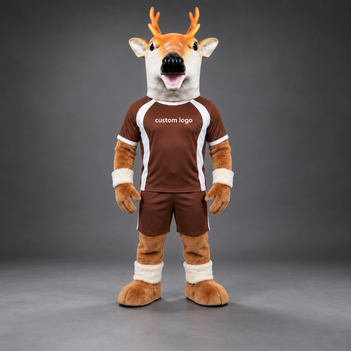🦌✨ Sika Deer Mascot – Friendly, Eye-Catching & Ready to Customize