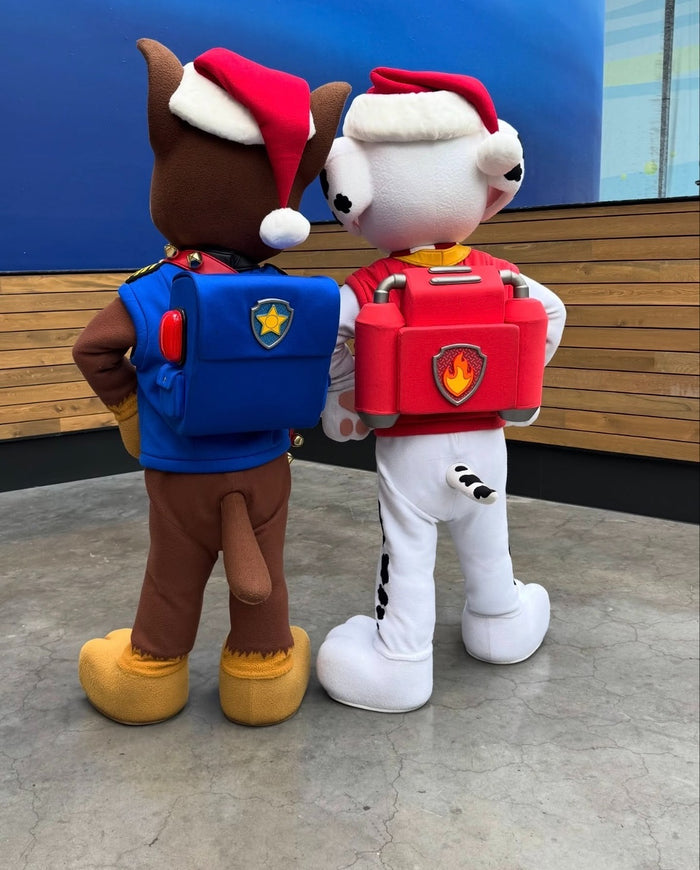 Monster Mascot Costumes