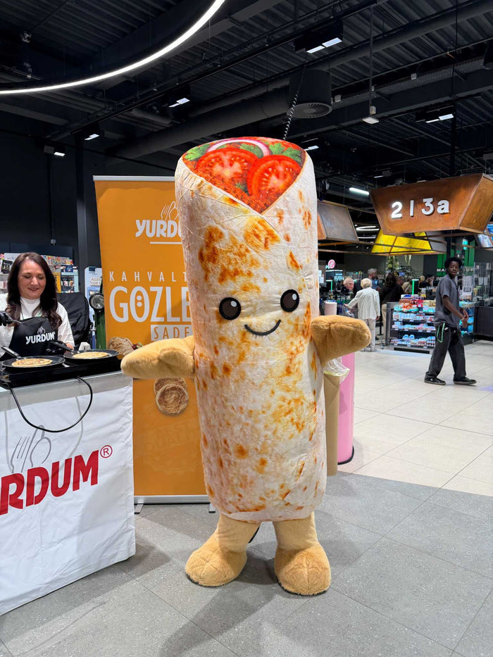 Monster Mascot Costumes