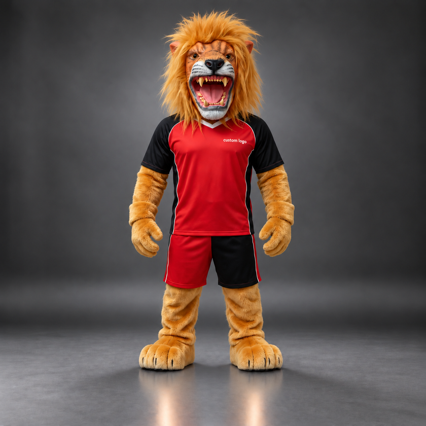 🦁🔥 LionHorse Mascot – Make Your Brand Stand Out at Teams, Events & Promotions