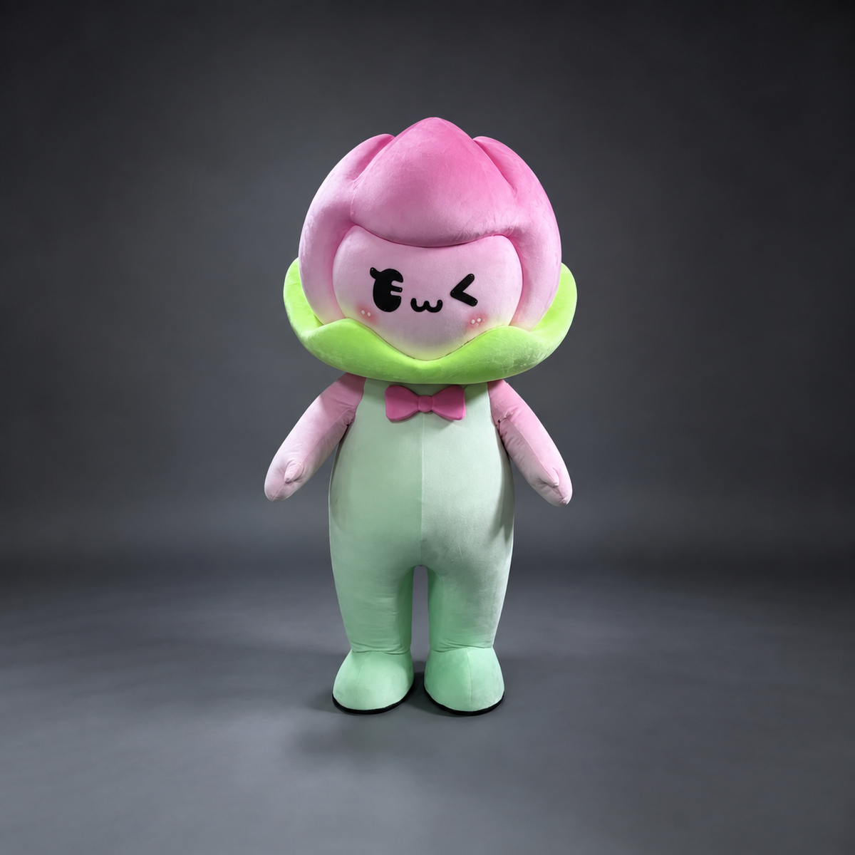 Custom Power Gorilla Mascot Costume