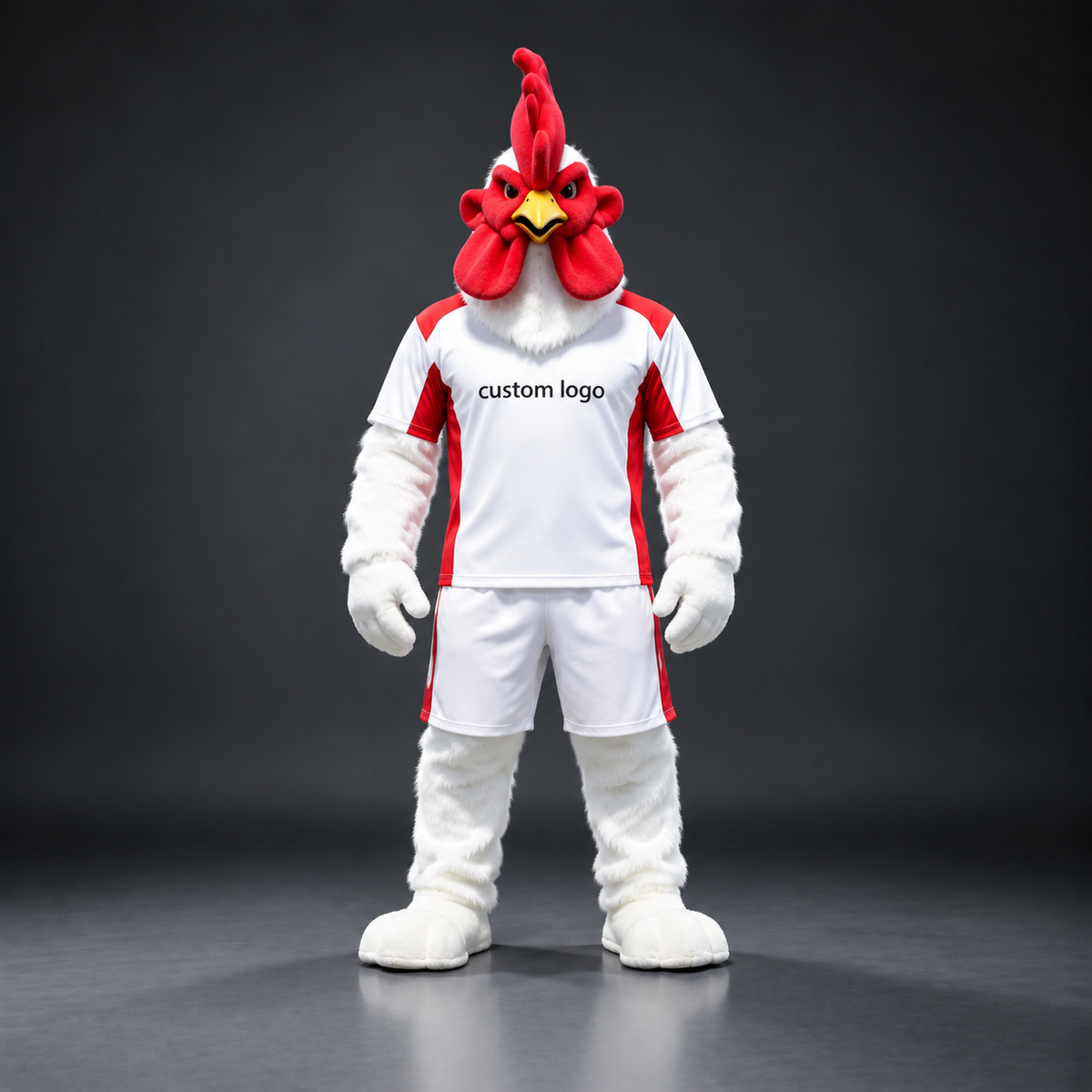 🎭✨ Multiple Mascot Styles – In Stock with Custom Logo & Simple Accessories Available
