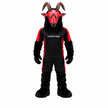 🎃🔥 Halloween Antelope Mascot – In Stock & Ready for Custom Logo and Accessories