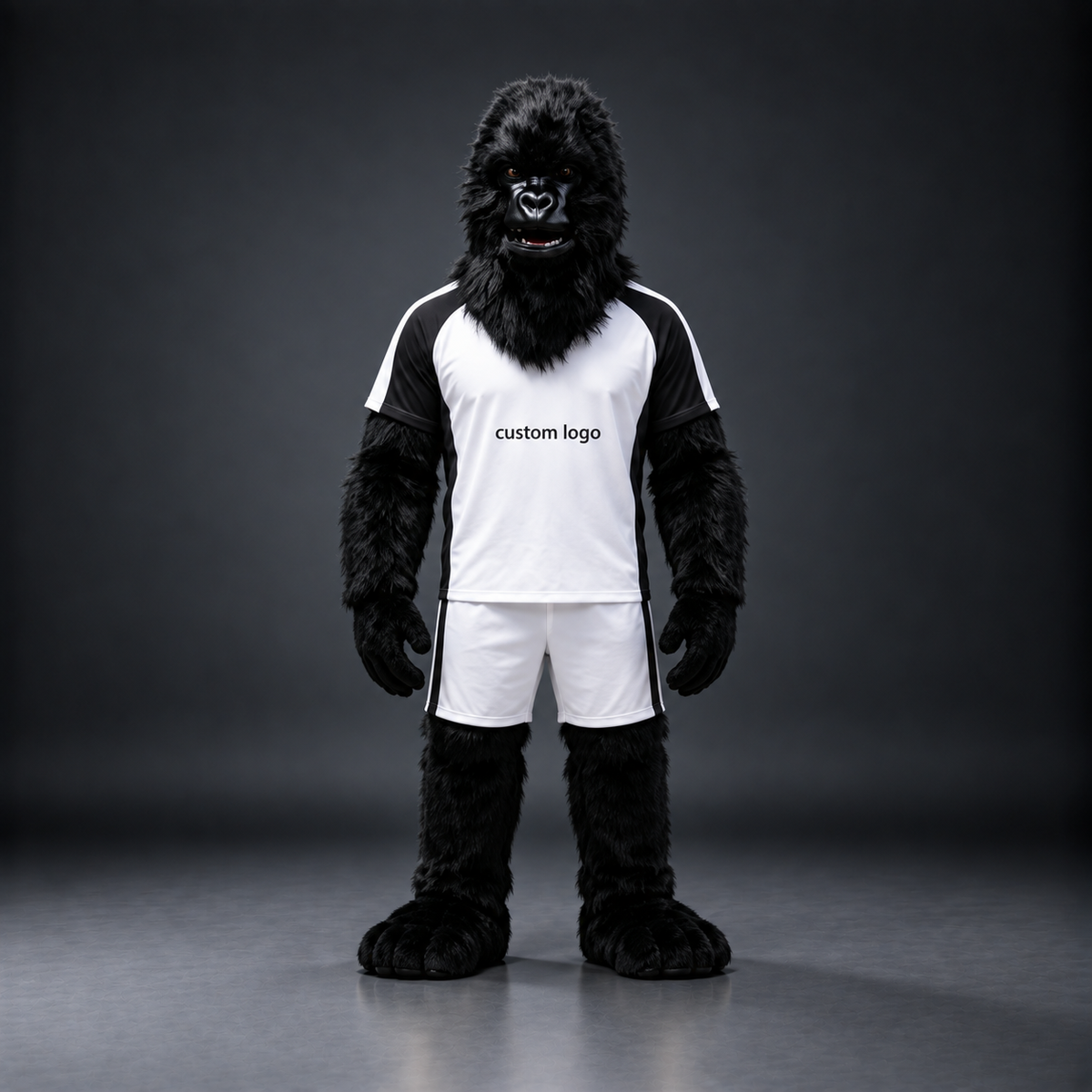 🎭✨ Multiple Mascot Styles – In Stock with Custom Logo & Simple Accessories Available