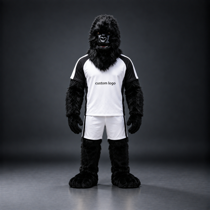 🎭✨ Multiple Mascot Styles – In Stock with Custom Logo & Simple Accessories Available