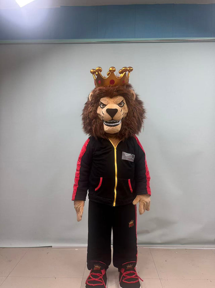 Monster Mascot Costumes