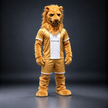 🎭✨ Multiple Mascot Styles – In Stock with Custom Logo & Simple Accessories Available