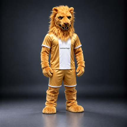 🎭✨ Multiple Mascot Styles – In Stock with Custom Logo & Simple Accessories Available
