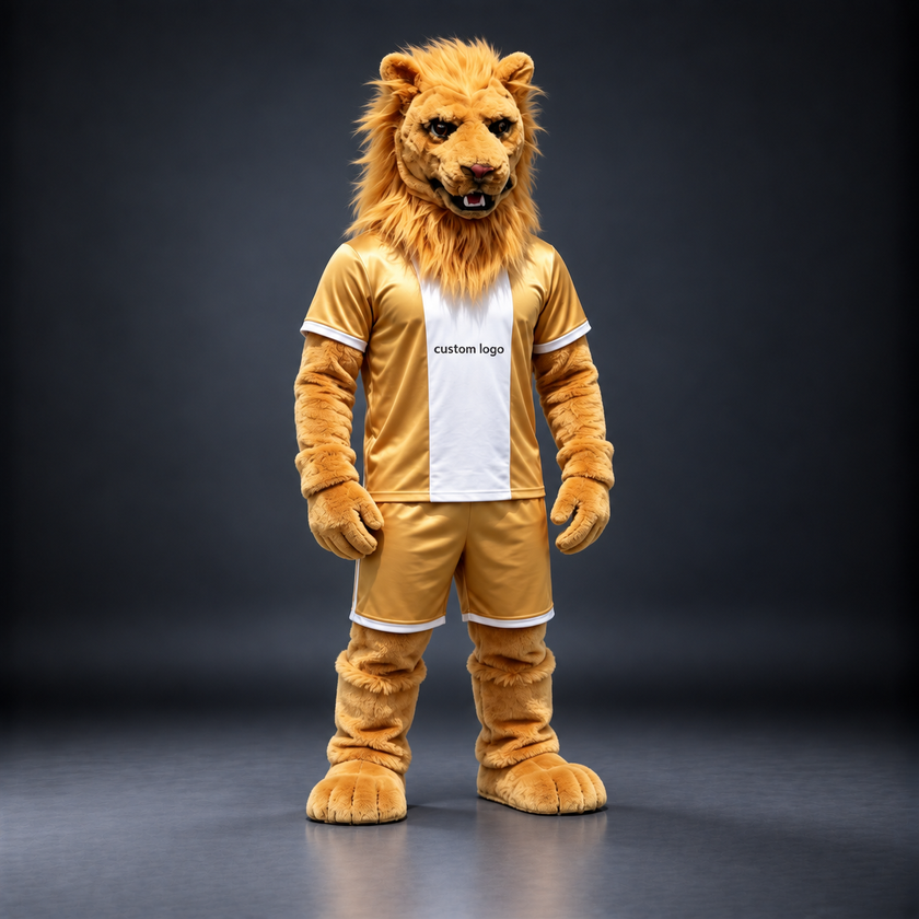 🎭✨ Multiple Mascot Styles – In Stock with Custom Logo & Simple Accessories Available