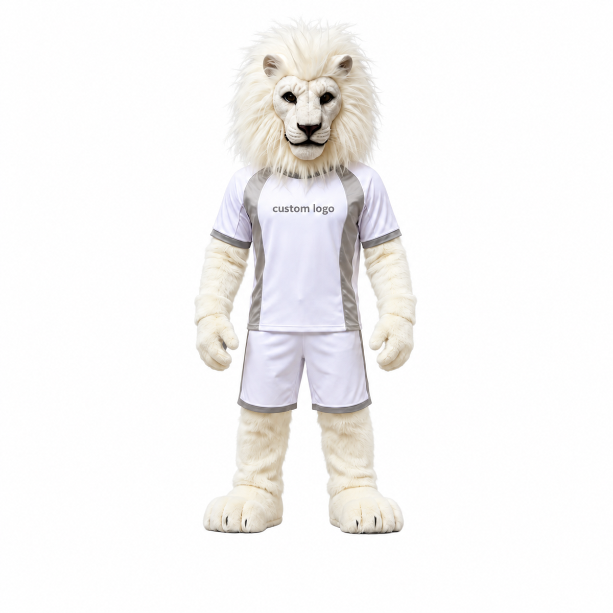 🦁🔥 LionHorse Mascot – Make Your Brand Stand Out at Teams, Events & Promotions