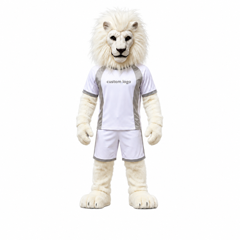 🦁🔥 LionHorse Mascot – Make Your Brand Stand Out at Teams, Events & Promotions