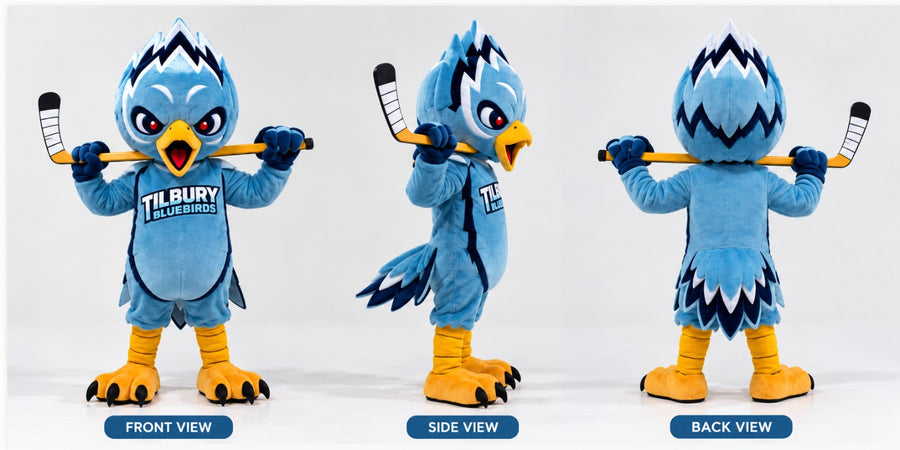 Mascot production step