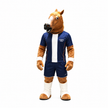 🐎✨ Horse Mascot – In Stock & Ready for Custom Logo and Simple Accessories