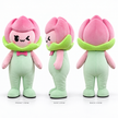 Blossom Buddy Mascot Costume