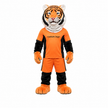 🐯✨ Tiger Mascot – In Stock with Custom Logo & Simple Accessories Available