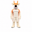 🦌✨ Sika Deer Mascot – Friendly, Eye-Catching & Ready to Customize