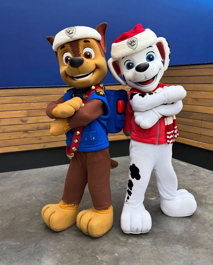 Monster Mascot Costumes