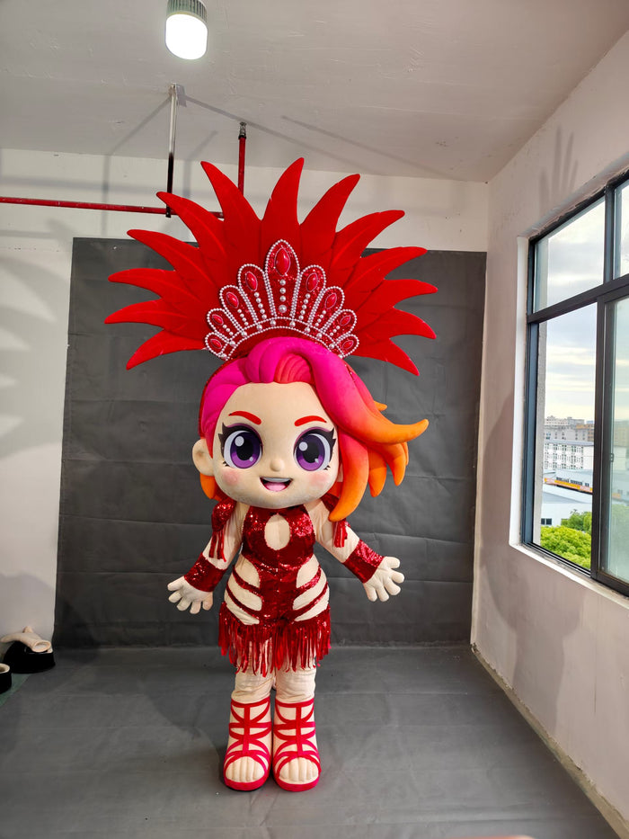 Monster Mascot Costumes